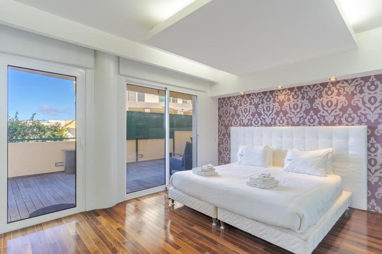 פונשל Pakisa Apartment מראה חיצוני תמונה